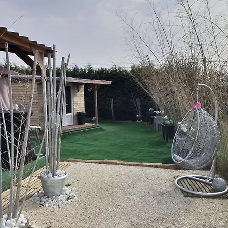 خيمة فخمة Le Refuge Zen