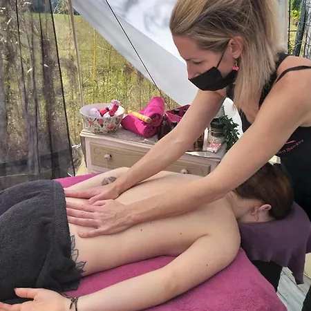 خيمة فخمة Le Refuge Zen *