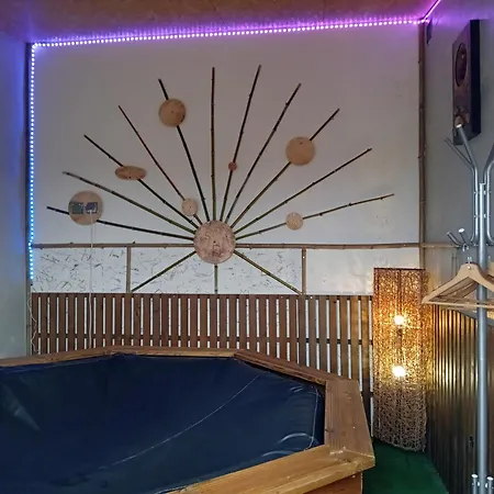 Le Refuge Zen خيمة فخمة *